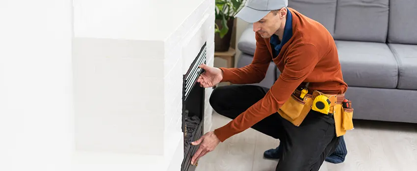 Cost of Fireplace Door Installation Service in Wekiwa Springs, Florida