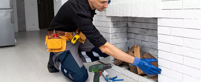Top Fireplace Installation Company in Wekiwa Springs, Florida
