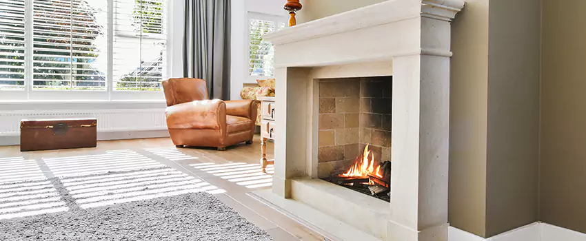 Vintage Fireplace Refacing in Wekiwa Springs, Florida