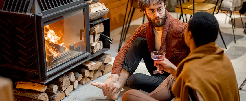Fireplace Leaky Roof Repair in Wekiwa Springs, Florida