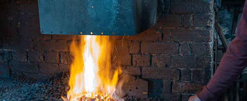 Fireplace Throat Plates Repair and installation Services in Wekiwa Springs, FL
