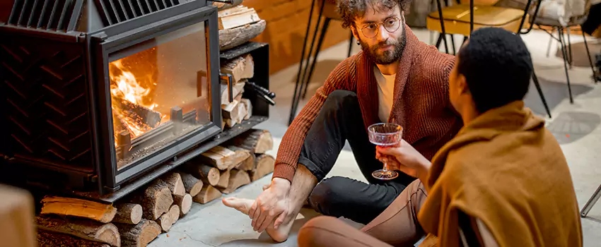 Non-Working Metal Fireplace Repair in Wekiwa Springs, FL