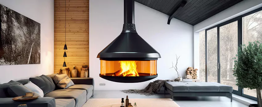 Floating Damaged Fireplace Repair Services in Wekiwa Springs, FL