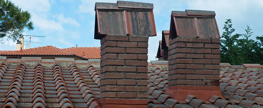 Chimney Maintenance for Cracked Tiles in Wekiwa Springs, Florida