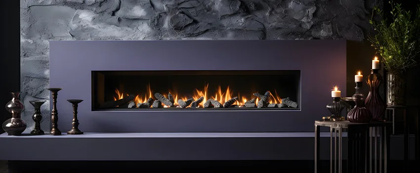 Ember Bed for Ventless Gas Fireplace in Wekiwa Springs, FL