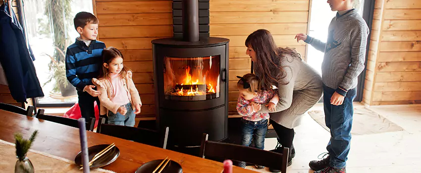 Jøtul Gas Fireplace Inspection Service in Wekiwa Springs, Florida
