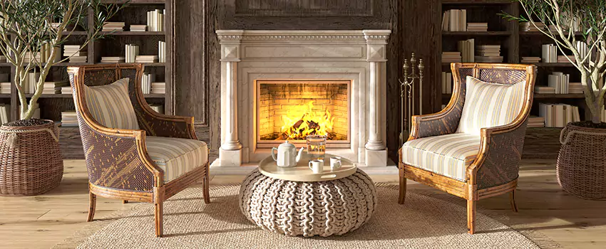 Mendota Hearth Fireplace Heat Management Inspection in Wekiwa Springs, FL