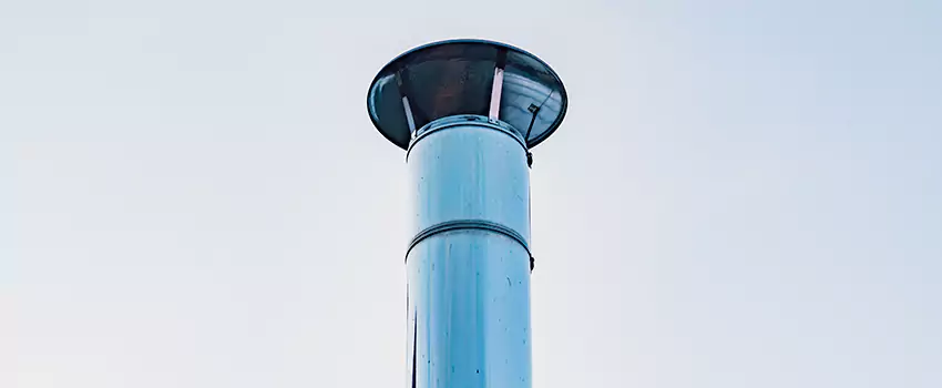 Insulated Metal Chimney Installation in Wekiwa Springs, FL
