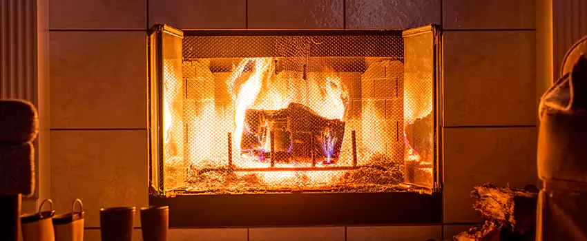 Monessen Hearth Courtyard Outdoor Gas Fireplace Maintenance in Wekiwa Springs, FL