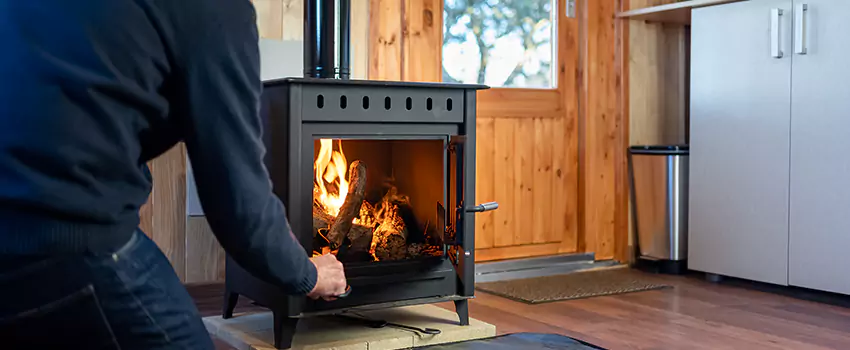 Open Flame Fireplace Fuel Tank Repair And Installation Services in Wekiwa Springs, Florida