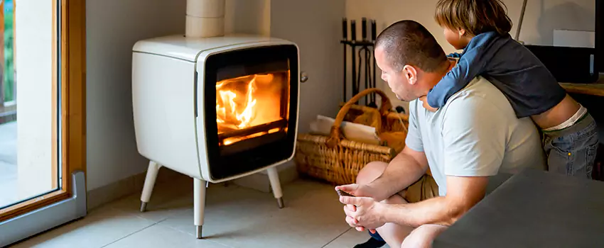 Pacific Energy Zero-Clearance Fireplace Replacement in Wekiwa Springs, FL