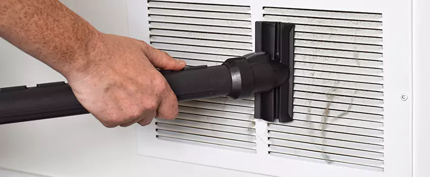 Vent Cleaning Process in Wekiwa Springs, Florida