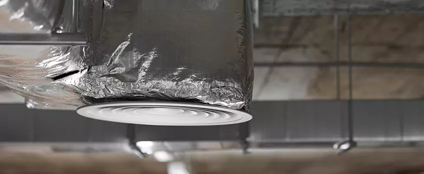 Signs of Dust Accumulation in Vents in Wekiwa Springs, FL