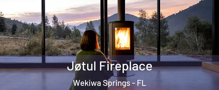  Jøtul Fireplace Wekiwa Springs - FL