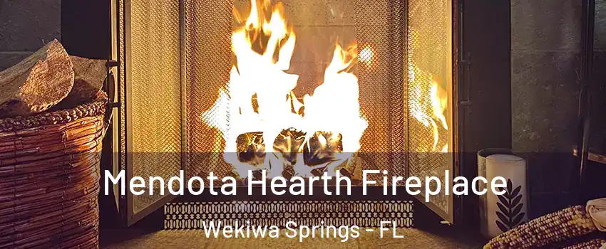  Mendota Hearth Fireplace Wekiwa Springs - FL