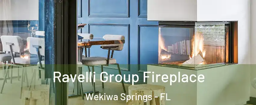  Ravelli Group Fireplace Wekiwa Springs - FL