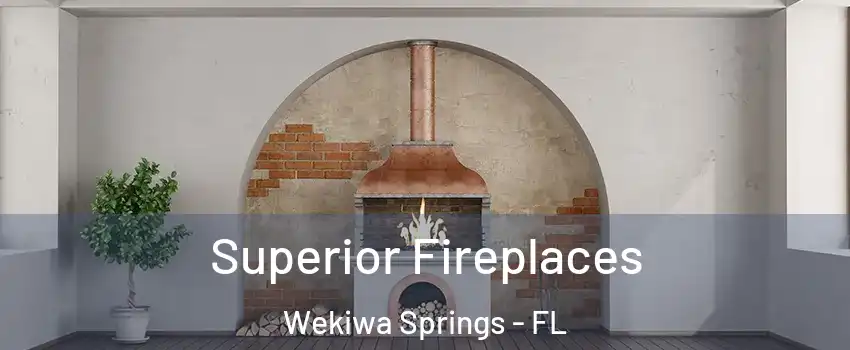  Superior Fireplaces Wekiwa Springs - FL