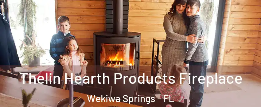  Thelin Hearth Products Fireplace Wekiwa Springs - FL