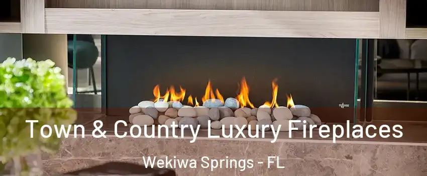  Town & Country Luxury Fireplaces Wekiwa Springs - FL