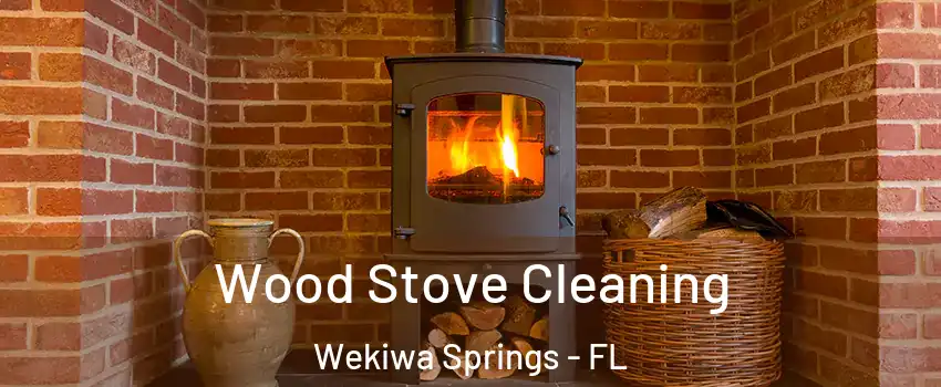  Wood Stove Cleaning Wekiwa Springs - FL
